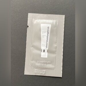 Dermalogica powerbright dark spot peel SAMPLE